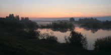 Утро на Щучьем озере / **********