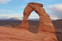 Delicate Arch / Arches National Park