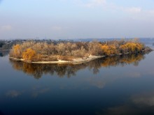 Старый Днепр. о.Байда / Любимые места  г.Запорожье