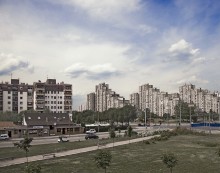 Вид из моего окна / Белград - Городской пейзаж