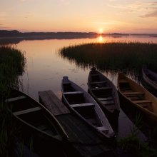\\\\ / утренняя,
залив Лука,
озера Свитязь.