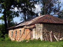 Домик.В деревне. / село Паниковец,Липецкая область.