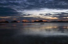 El Nido bay / Филиппины, Эль Нидо 2010