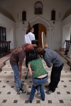 В поисках кадра, или зеркало для главного героя ... / Как то так ...