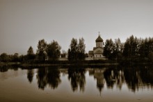 безмятежность / малая рогатка