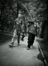 Есть о чём поговорить ... / Как то так ...