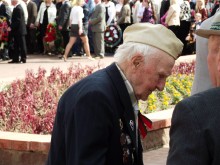 их остаётся слишком мало / 9 мая 2011