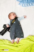 I am Nikon! / Хорошего Вам дня!