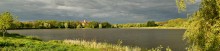Вид на Замковый пруд Несвижский замок / Дворцово-парковый ансамбль Радзивиллов XVI—XVIII вв.