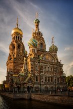 Спас на крови / Санкт-Петербург