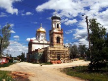 Елец.Храм Рождества Христова / Елец.Липецкая область