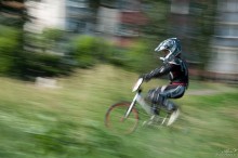 Велотрек / Велотрек- детские соревнования.
