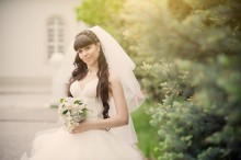 невеста / свадебное фото