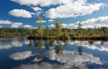 Облачно, без осадков.. / Нижегородская область