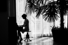 Пианистка / Лена
май 2011