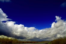 После грозы... / по пути домой