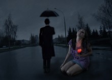 Не гаси во мне любовь / Посвящается ...