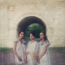 Три сестры / http://www.art-photostories.com/