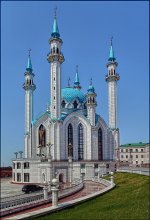 Кул Шариф (мечеть) / Казань