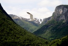 Сказочная Норвегия / Сказочная Норвегия предстала во всей красе