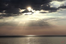 Античный рассвет / Время: 06:20
Чёрное море