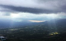 Свет будет всегда / Крым, вид с горы Демерджи