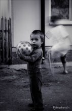 Одессит / Мальчик с мячом