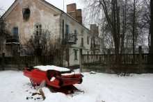 Подснежник / Минск. Этих улиц скоро не будет на карте города. Здесь пройдет новая дорога. Вот до сих пор нет у меня твердого мнения радоваться этому или нет. Новое это хорошо но такого уже точно не увидишь никогда