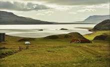 Hvalfjordur / Iceland