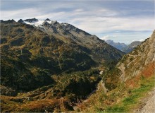 СНЕЖНАЯ ВЕРШИНА / Альпы,Швейцария