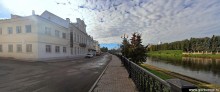 Тверца на Тверце / Торжок
