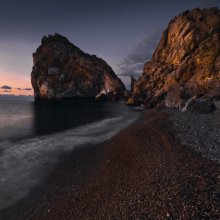 Когда просыпается Дива-II / Провожу мастер-классы по обработке фотопейзажей в онлайн-режиме (на Вашем рабочем столе).Для деталей: ya.vadlen2010@yandex.ua