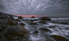 Dawn in Simeiz / Провожу мастер-классы по обработке фотопейзажей в онлайн-режиме (на Вашем рабочем столе).Для деталей: ya.vadlen2010@yandex.ua