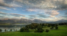 За гранью / Füssen (Germany, Альпы)