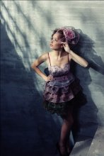 &nbsp; / одежда из коллекции Ольги Радецкой
макияж Элина Лев
модель Ксюша
