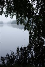 утро туманное / 27.08.11.