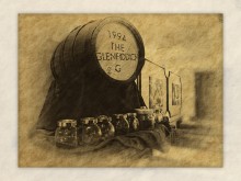 Glenfiddich 1994 / Виски-бар
