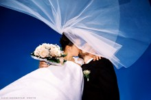 Kiss me / wedding