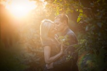 love story / пленэр