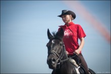 &nbsp; / Соревнования по трейлу.