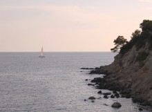 Take Me Away / The one sunset. Mallorca.
