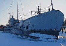 Lembit / Она уже не выйдет в море...