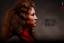 NIRVANA from MARINICH / Заглавная фотография имидживой фотосесии &quot;NIRVANA&quot;. Всю фотосесию можно посмотреть здесь - http://ivanjuk.livejournal.com/33596.html