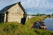 Из серии &quot;Деревенские зарисовки&quot; / Архангельская обл., Плесецкий р-н