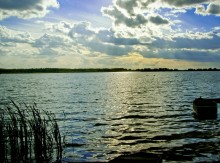 озеро Судобле / Отличная рыбалка на карася