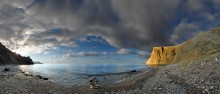 "...Просыпается с рассветом вся красавица Земля..." / Крым, осеннее утро
