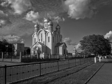 Православный храм в Светлом / *******