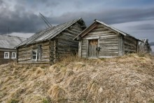 Деревенские зарисовки / Архангельская обл., Холмогорский р-н