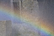 rainbow in the stars / радуга