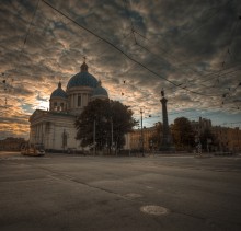 &nbsp; / Санкт-Петербург, Троицкий собор
